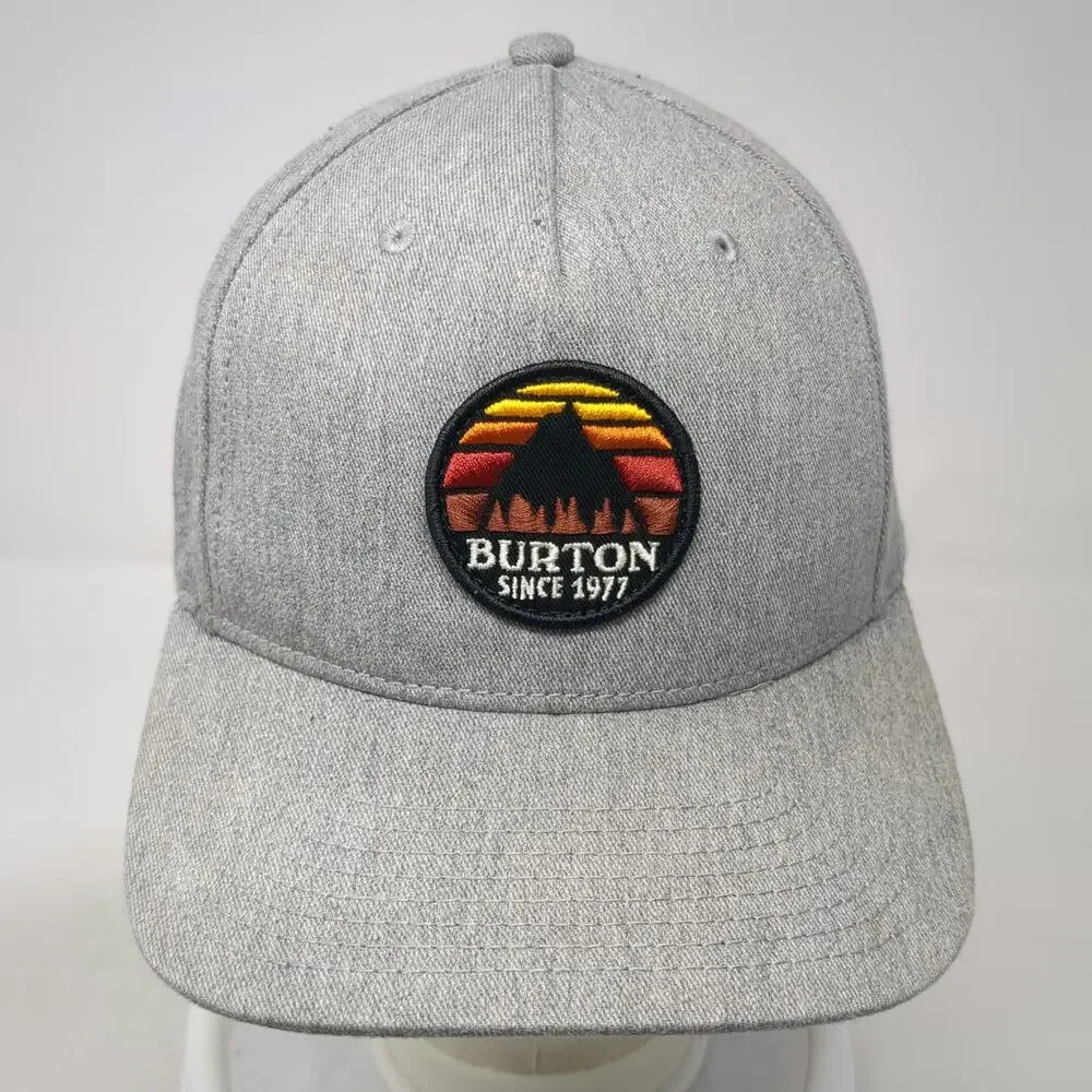 Burton panel gray
